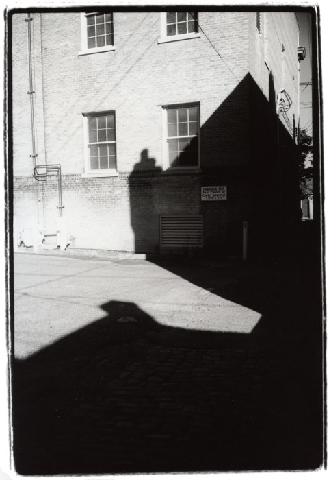 church back lot
